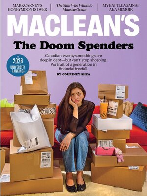 Maclean's - Magazine